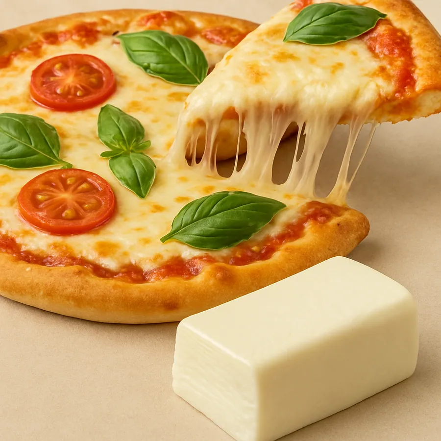 Sýr na pizzu