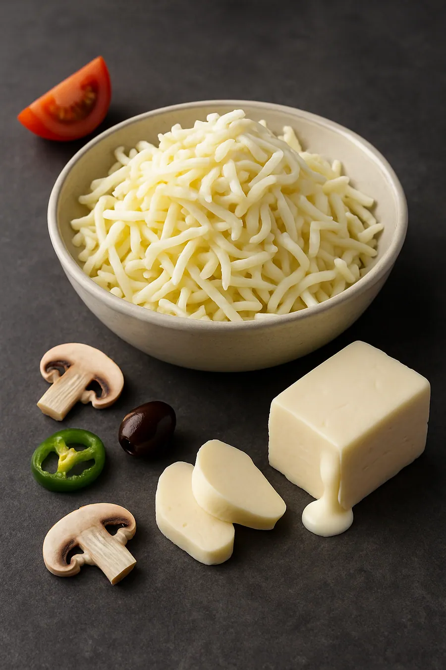 Pizza topping