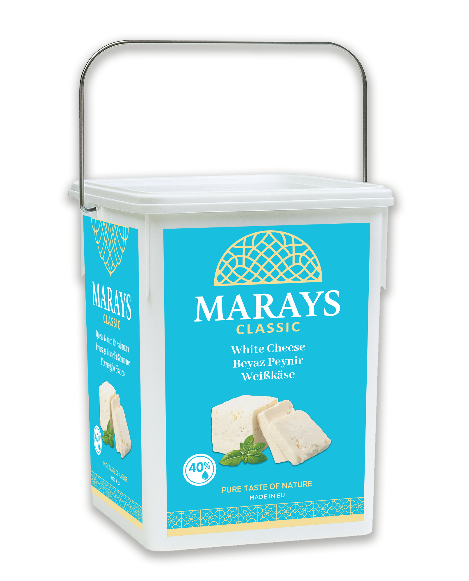 MARAYS CLASSIC White Cow Cheese