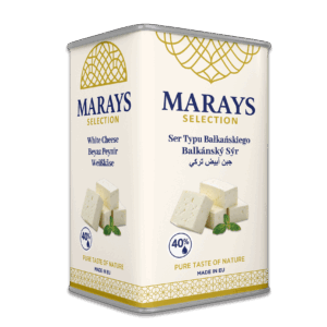 MARAYS SELECTION White Cow Cheese