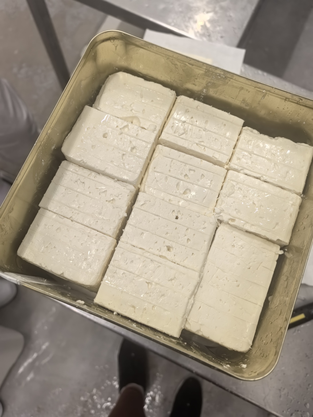 MARAYS SELECTION White Cow Cheese - Image 3